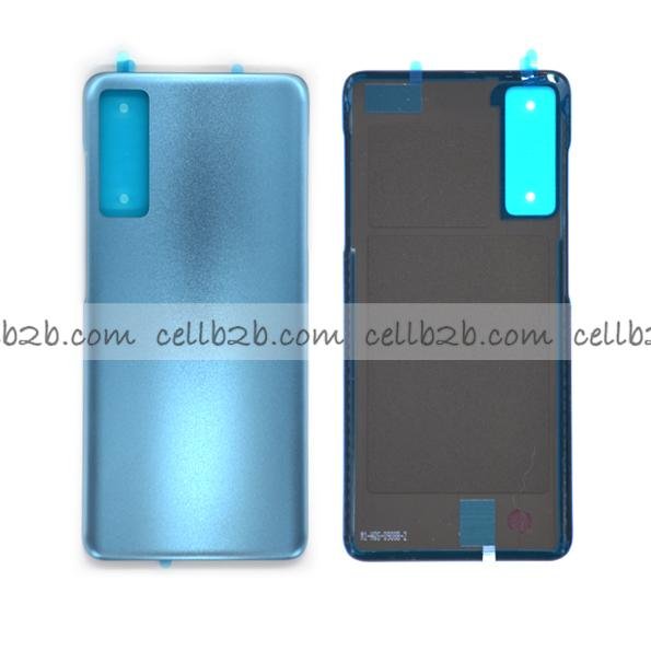 Tapa Trasera para TCL 20L Plus Negra