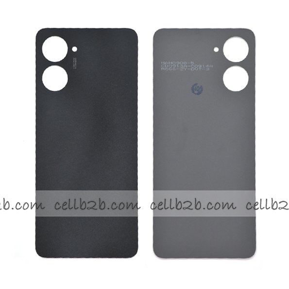 Tapa Trasera para  Realme 10 4G Negra