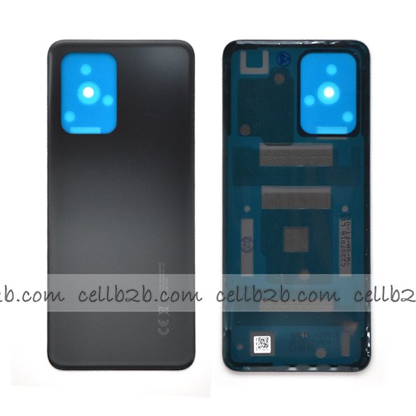 Tapa Trasera Xiaomi Poco X4 GT Negra