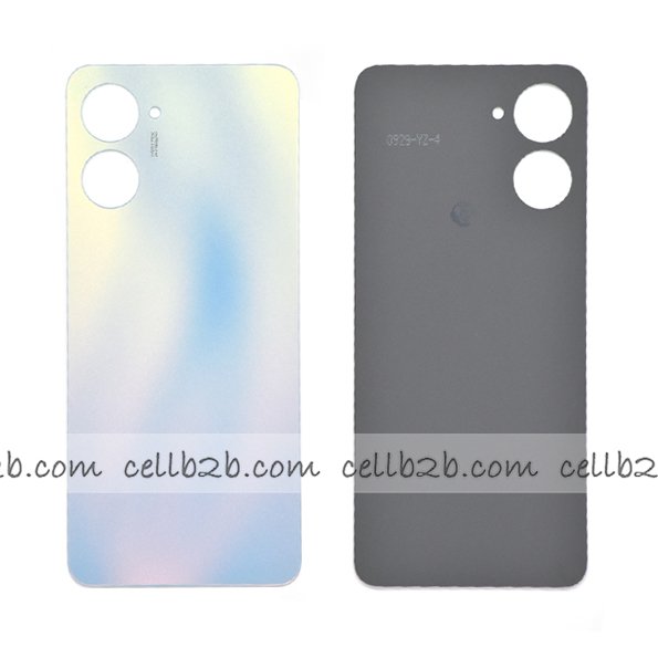 Tapa Trasera para  Realme 10 4G Blanca