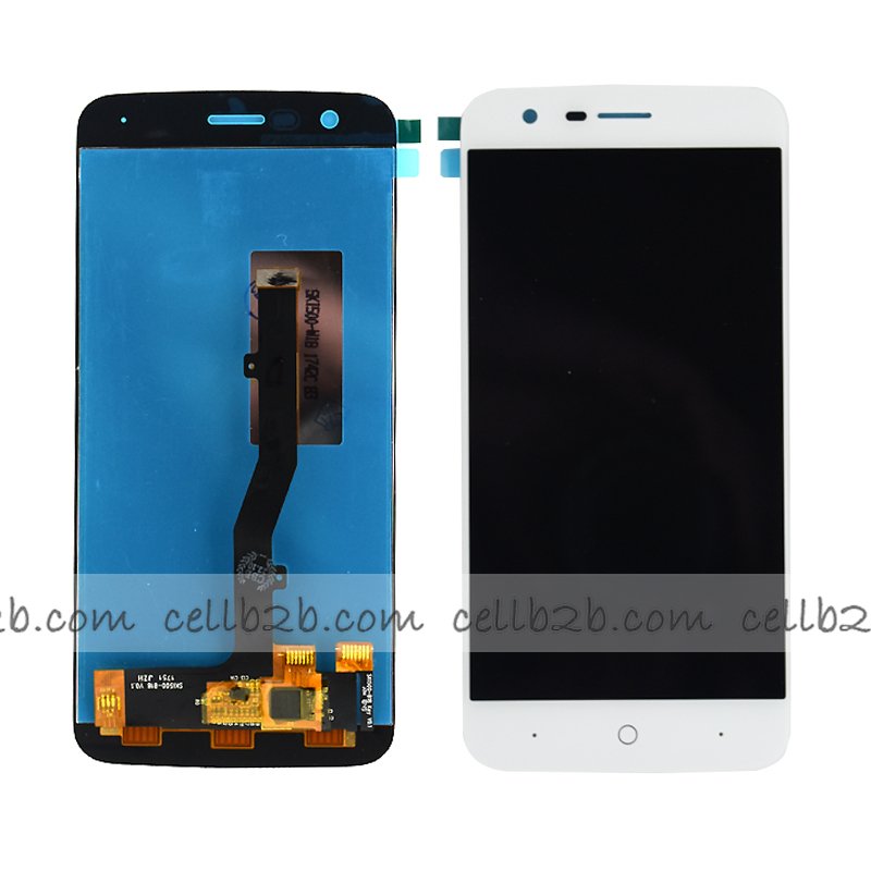 Original Pantalla ZTE Blade V8 Lite BLANCA Completa LCD+Táctil