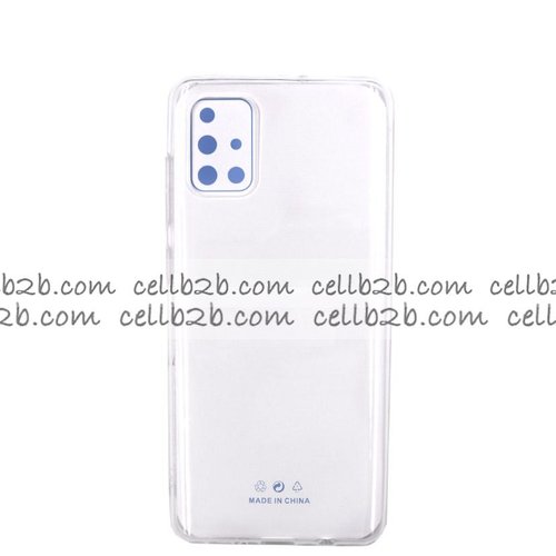 Funda Silicona Transparente para Samsung A07
