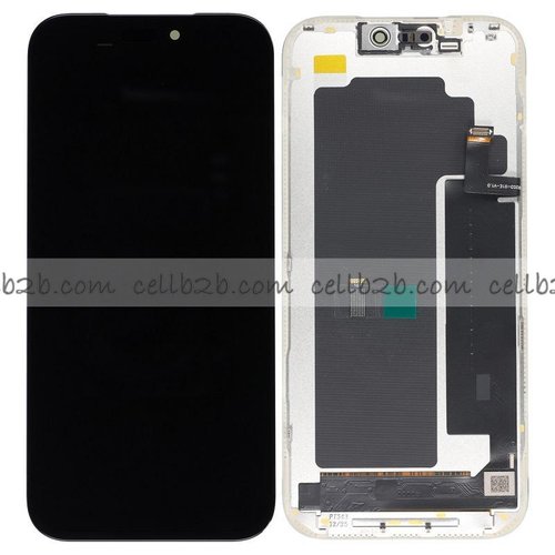 Pantalla iPhone 17 Pro Max Completa MC OLED Soft (Control IC reemplazable)