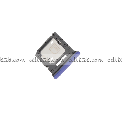 Bandeja SIM Dual para Motorola Moto G85 5G XT2724-3 Azul