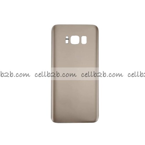 Tapa Trasera Samsung SM-G950 GALAXY S8 Dorada