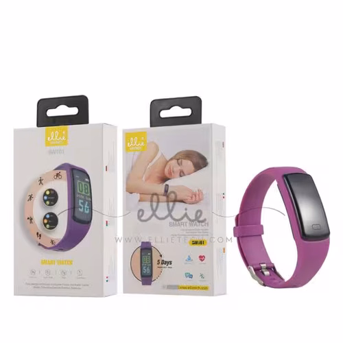 Ellietech SW101 Reloj Inteligente