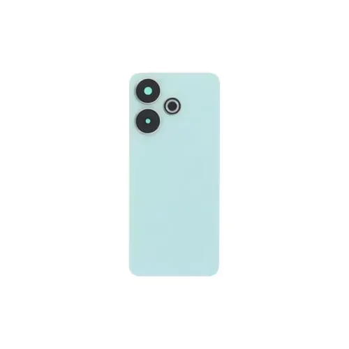 Tapa Trasera para Xiaomi Redmi 13 Azul CON LENTE