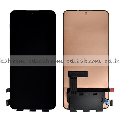 *Pantalla Xiaomi Mi 13T / 13T Pro Negra sin marco Completa LCD+Táctil SERVICE PACK