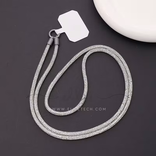 Cuerda Larga con Diamante para Movil (6MM)