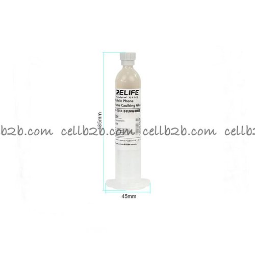 Pegamento Relife RL-035B Blanco 30ML