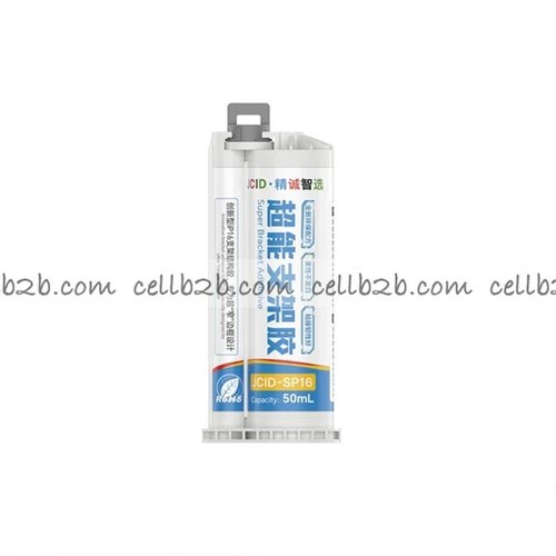 Pegamento para soportes JC SP16 de 50ml