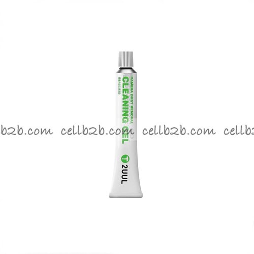 Gel 2UUL GL03 Limpiador Polvo de Lentes de Camaras 30g