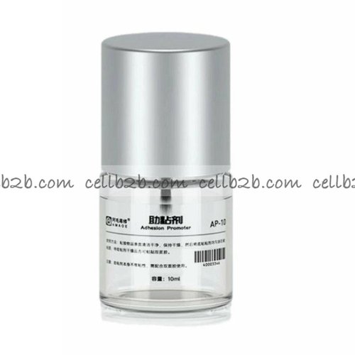 AMAOE AP-10 Cinta de Doble Cara Promotor de Adherencia 10ML Mejora la Adhesión Debe Usarse con Cinta
