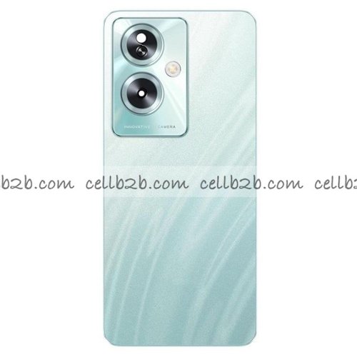 Tapa Trasera para OPPO A79 5G Verde ORI CON LENTE