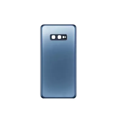 Tapa Trasera Samsung G970/ S10E Azul CON LENTE