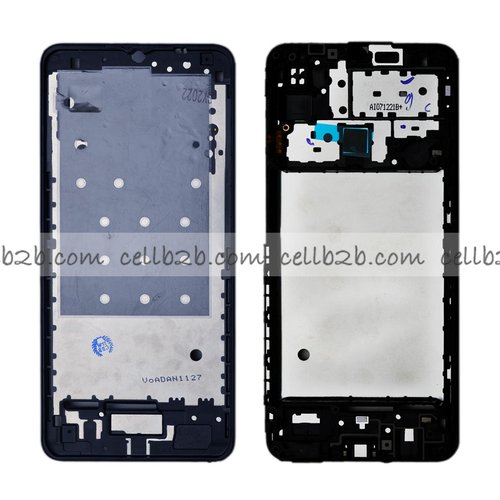 Carcasa Central para Samsung M12 M127 Negra