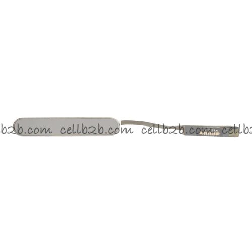 Botón lateral con Flex para iPhone 16 Pro / 16 Pro Max Titanio