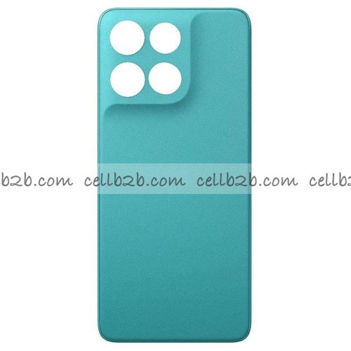 Tapa Trasera para Motorola G57 5G Verde
