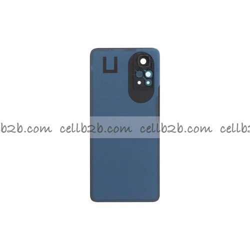Tapa Trasera Xiaomi Redmi Note 11 Pro 5G Azul CON LENTE