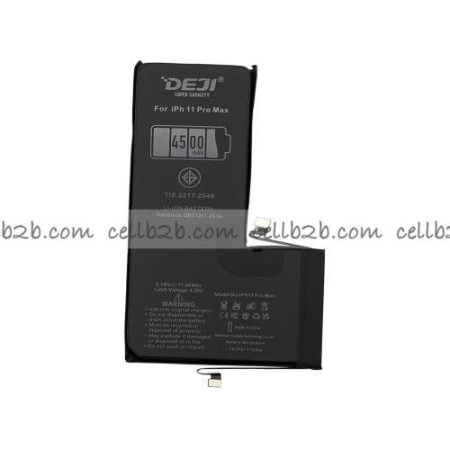 DEJI Batería para iPhone 11 Pro Max Alta Capacidad 4500mAh