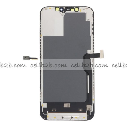 Pantalla DIAGNOSTICABLE iPhone 12 Pro Max Completa MC OLED Dura (Control IC reemplazable)