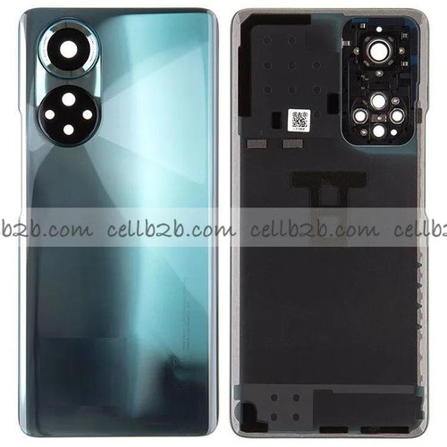 Tapa Trasera Huawei Honor 50 Verde Original CON LENTE