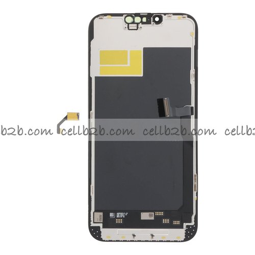 Pantalla iPhone 13 Pro Max ZY OLED Dura LCD+Táctil Completa (Control IC Reemplazable)
