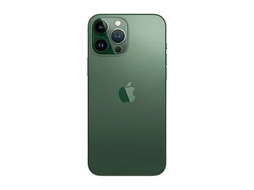 *Móvil iPhone 13 Pro - 128GB Verde Oscuro Grado A, Salud de Batería 85%+ SIM Física (USADO)