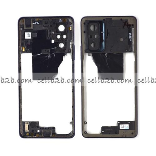 Carcasa Trasera para Xiaomi Redmi Note 10 Pro Lila