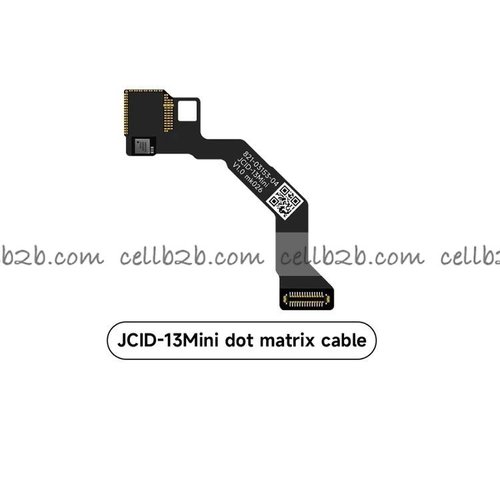 JCID Face ID Cable Flex de Proyecto DOT para iPhone 13 Mini