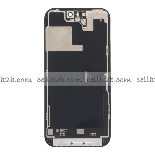 Pantalla iPhone 14 Pro DD OLED Soft (High Refresh Rate) LCD+Táctil Completa (Control IC reemplazable)