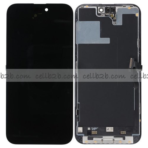 Pantalla iPhone 14 Pro Max Completa MC OLED Soft (Control IC reemplazable)