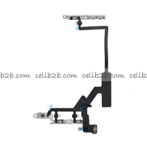 Cable Flex de Volumen y Encendido para iPhone 14 Pro Max