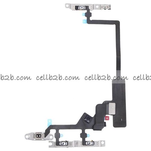 Cable Flex de Volumen y Encendido para iPhone 14 Pro