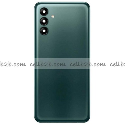 Tapa Trasera para Samsung A04S A047F Verde CON LENTE