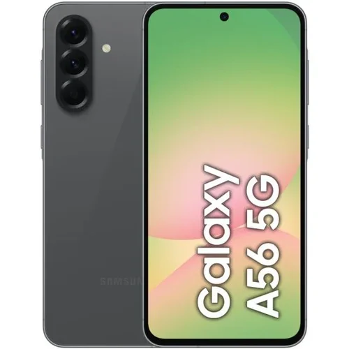 *Móvil Samsung A56 5G 8+256GB Negro EU