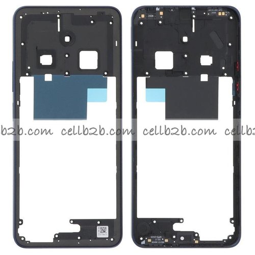 Carcasa Trasera para Xiaomi Redmi 14C Azul
