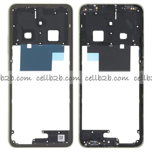 Carcasa Trasera para Xiaomi Redmi 14C Verde