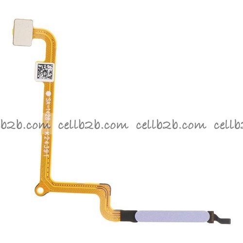 Flex Lector de Huella para Xiaomi Redmi 14C Lila