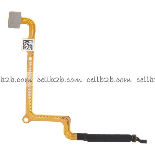 Flex Lector de Huella para Xiaomi Redmi 14C Negro