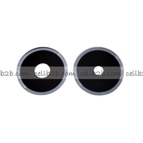 Cristal Cámara para Xiaomi Redmi 14C Lila 2 Piezas
