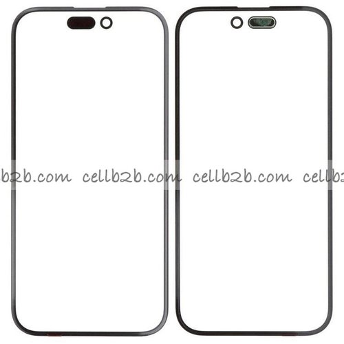 Pantalla Cristal para iPhone 15 + OCA