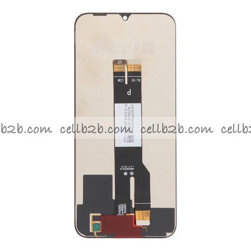 *Pantalla Xiaomi Redmi 15C 4G/5G // Poco C85 4G Negra SIN MARCO SERVICE PACK (Global Version)