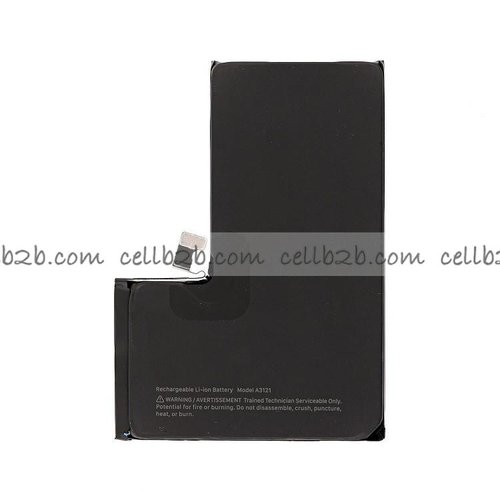 *Batería iPhone 15 Pro Max Serializable SERVICE PACK