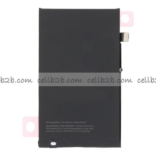 DEJI Batería para iPhone 16 Plus Capacidad Estándar 4674mAh