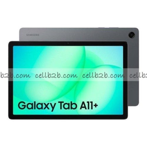 *Tablet Samsung Galaxy Tablet A11 Plus 256GB Gris