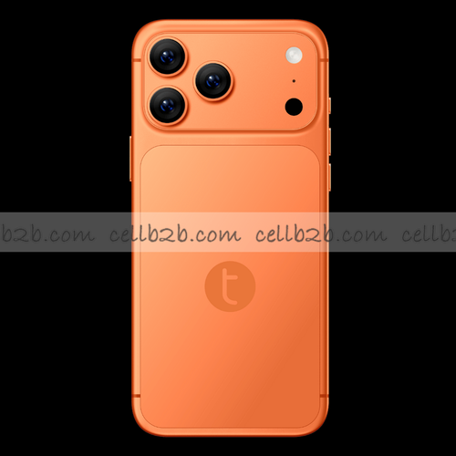*Móvil OTEETO M17 Pro Max 256GB Naranja