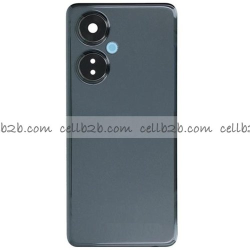 Tapa Trasera para OnePlus Nord CE 3 Lite 5G Gris CON LENTE