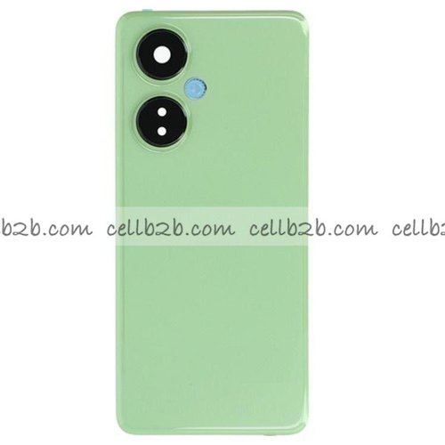 Tapa Trasera para OnePlus Nord CE 3 Lite 5G Lima CON LENTE