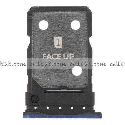 Bandeja SIM para Motorola Moto Edge 50 Neo XT2409-1  Azul